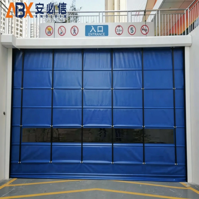 淮安柔性大门