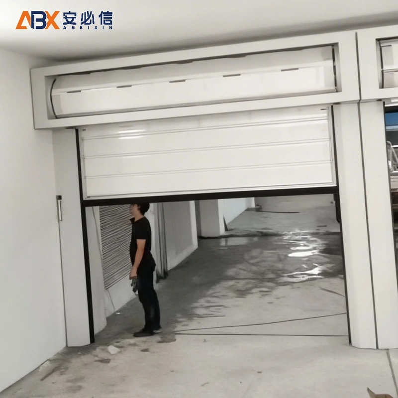 淮安感应高速门